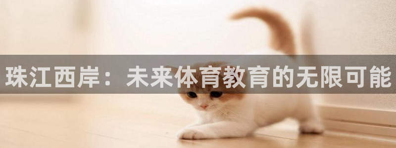 JJB竞技宝官网下载平台注册要钱吗是真的吗：珠江西岸：未来体