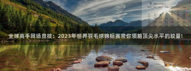 龙门直播官网：全球高手同场竞技：2023年世界羽毛球锦标赛带你领略顶尖水平的较量!